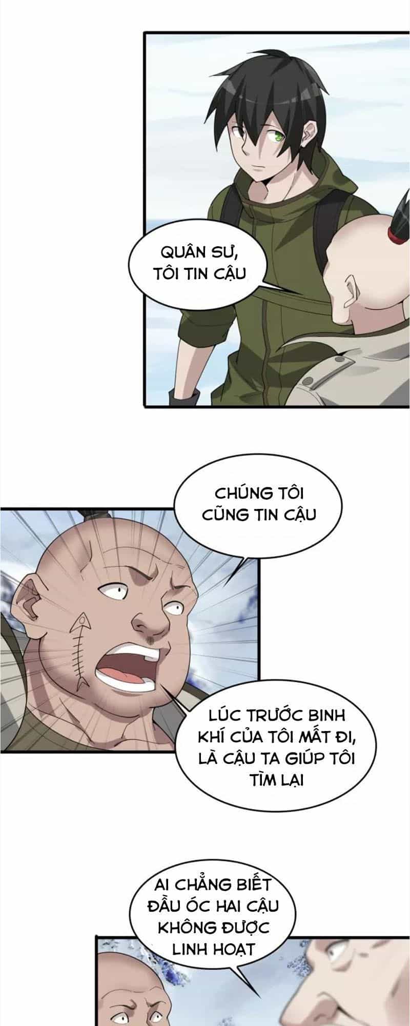 Siêu Cấp Đại Chủ Bạ - Chương 91 - ảnh 29