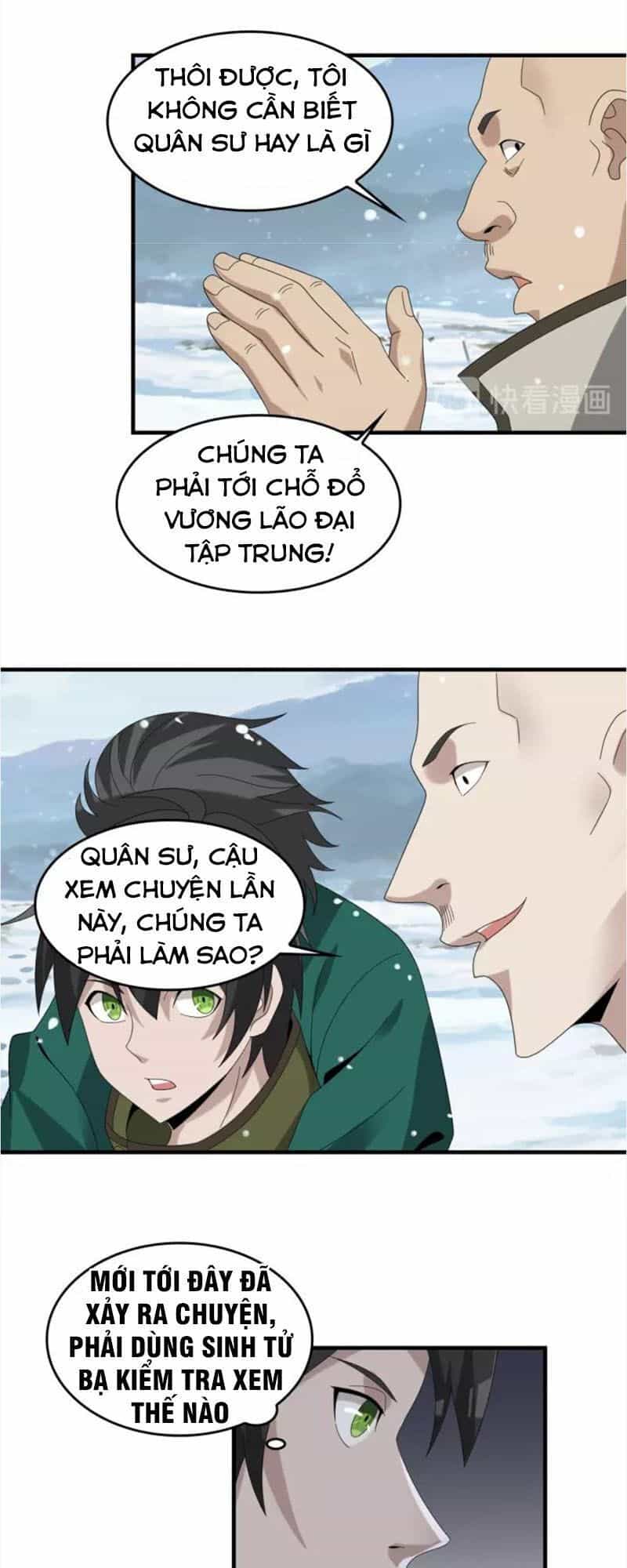 Siêu Cấp Đại Chủ Bạ - Chương 91 - ảnh 3