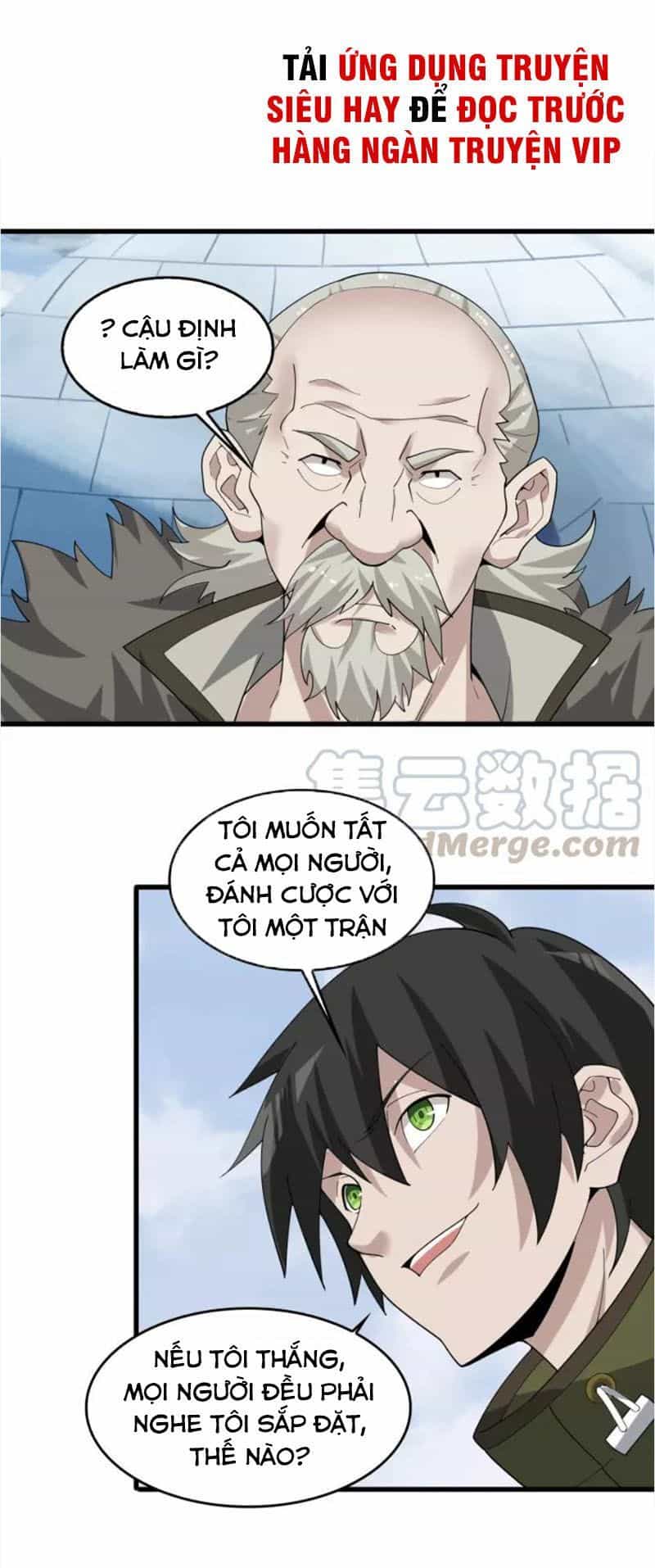 Siêu Cấp Đại Chủ Bạ - Chương 91 - ảnh 33