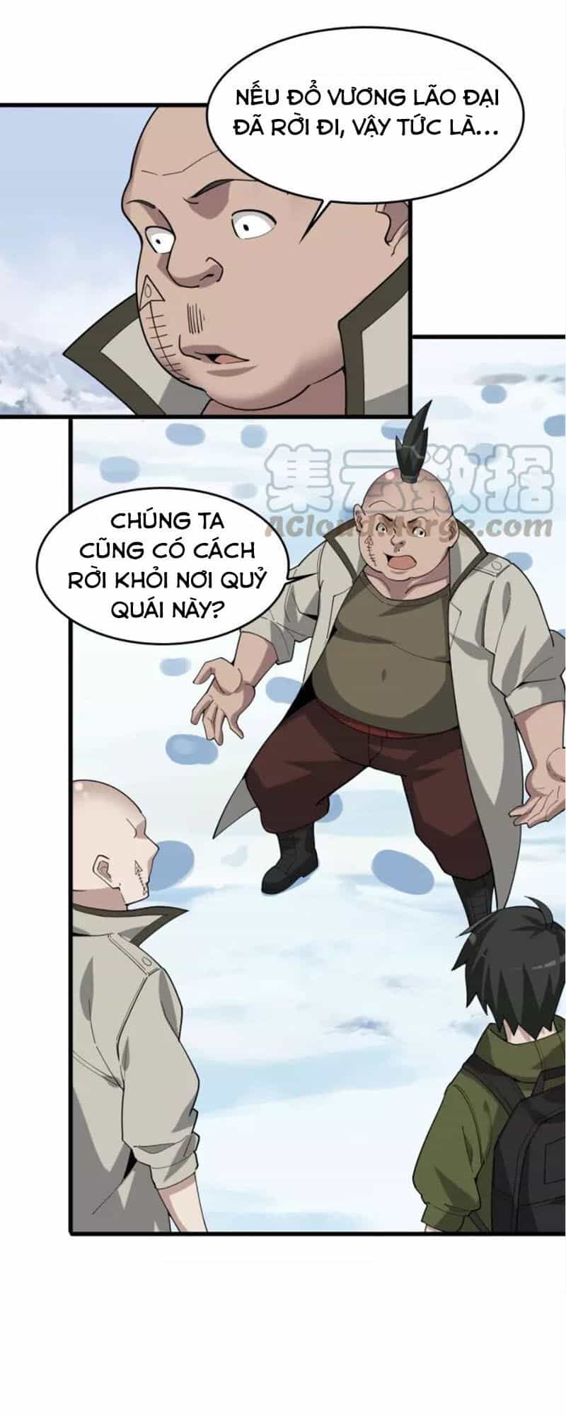 Siêu Cấp Đại Chủ Bạ - Chương 93 - ảnh 5