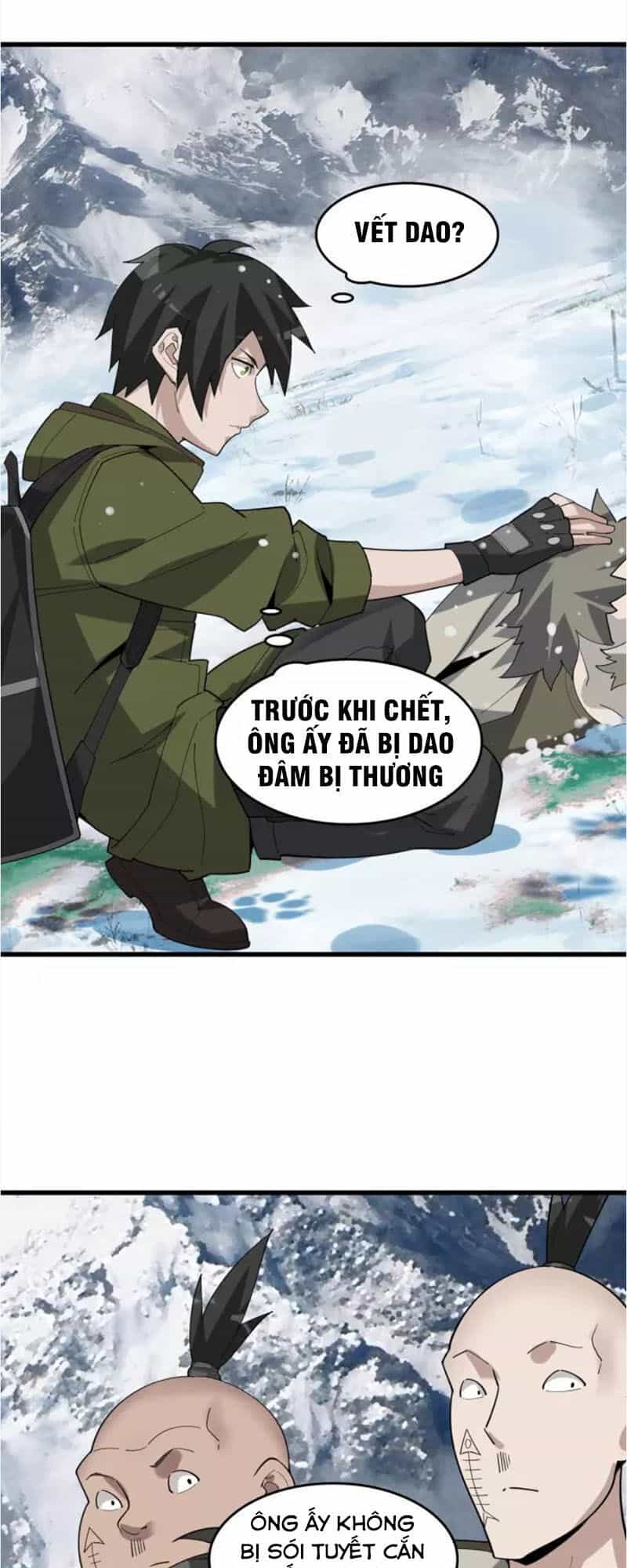 Siêu Cấp Đại Chủ Bạ - Chương 94 - ảnh 3