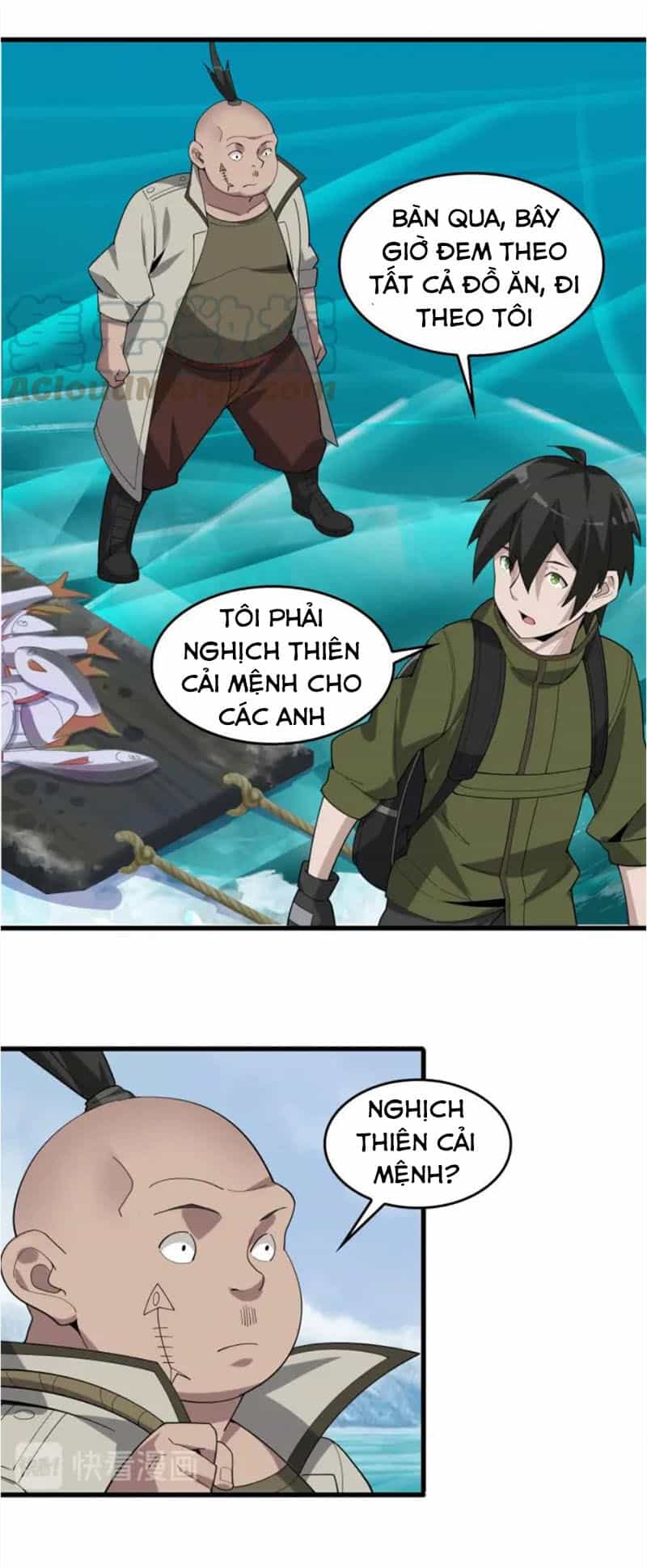 Siêu Cấp Đại Chủ Bạ - Chương 95 - ảnh 9