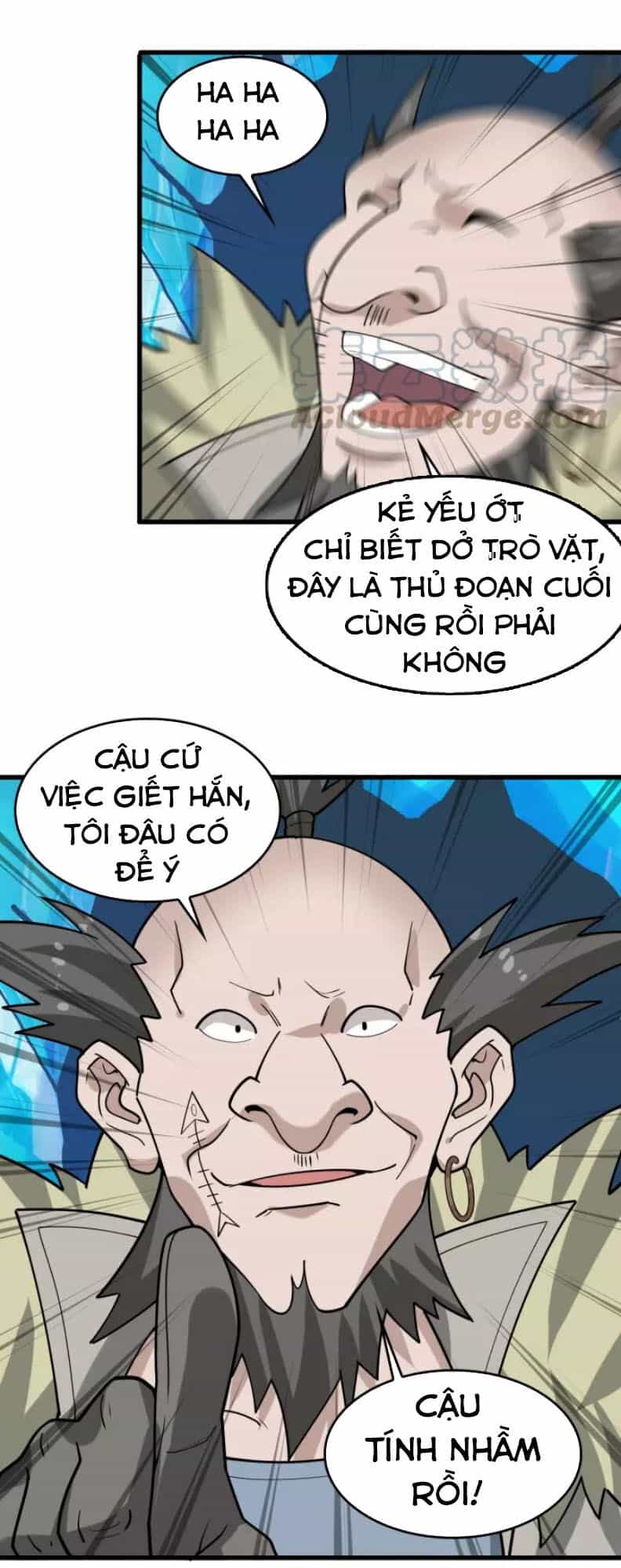 Siêu Cấp Đại Chủ Bạ - Chương 97 - ảnh 36