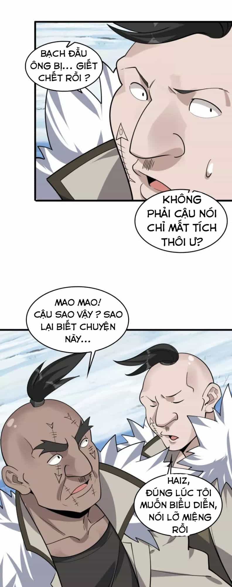 Siêu Cấp Đại Chủ Bạ - Chương 97 - ảnh 9