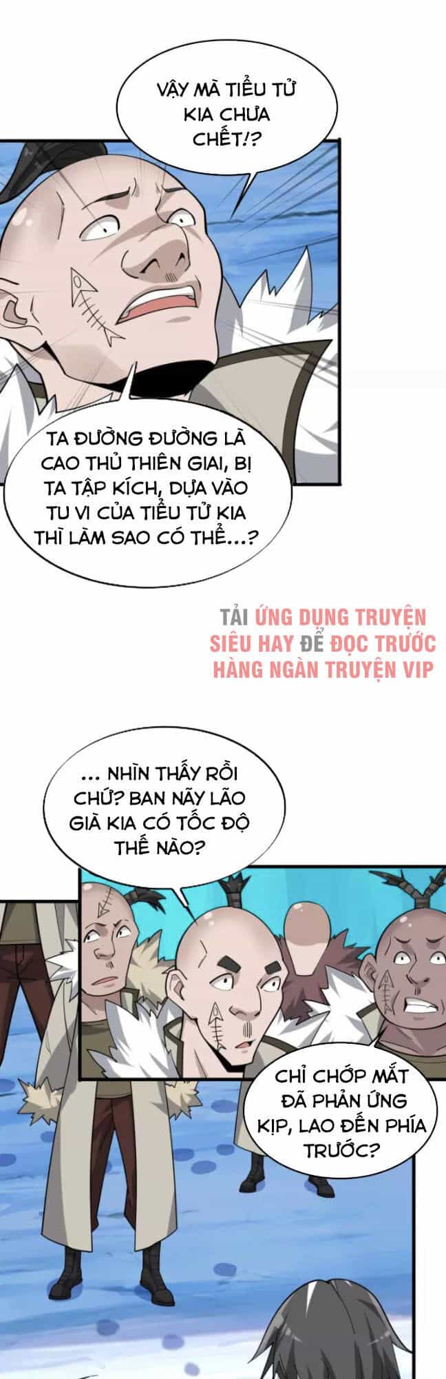 Siêu Cấp Đại Chủ Bạ - Chương 98 - ảnh 16