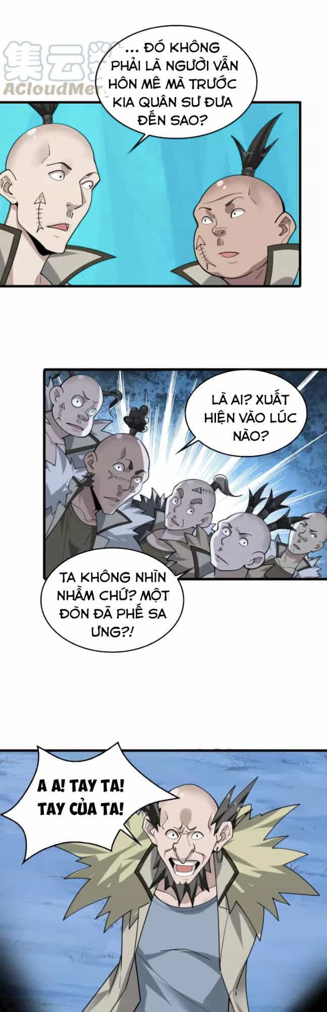 Siêu Cấp Đại Chủ Bạ - Chương 98 - ảnh 2