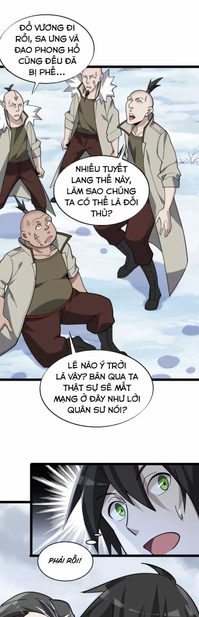 Siêu Cấp Đại Chủ Bạ - Chương 99 - ảnh 5