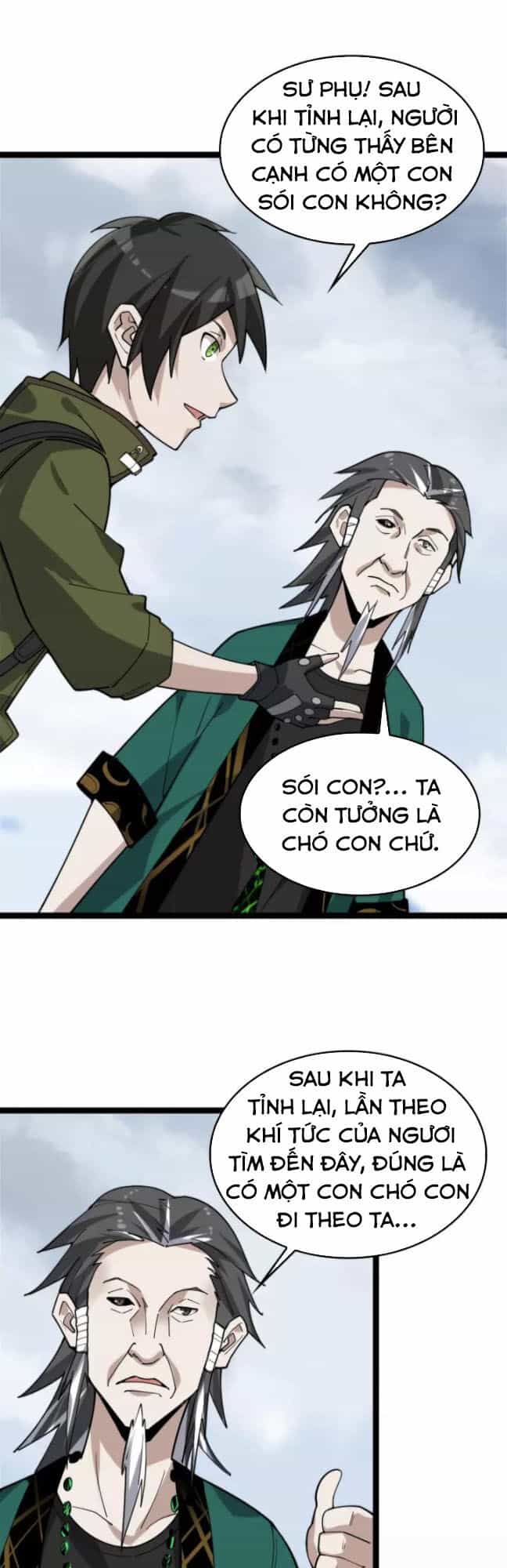 Siêu Cấp Đại Chủ Bạ - Chương 99 - ảnh 9