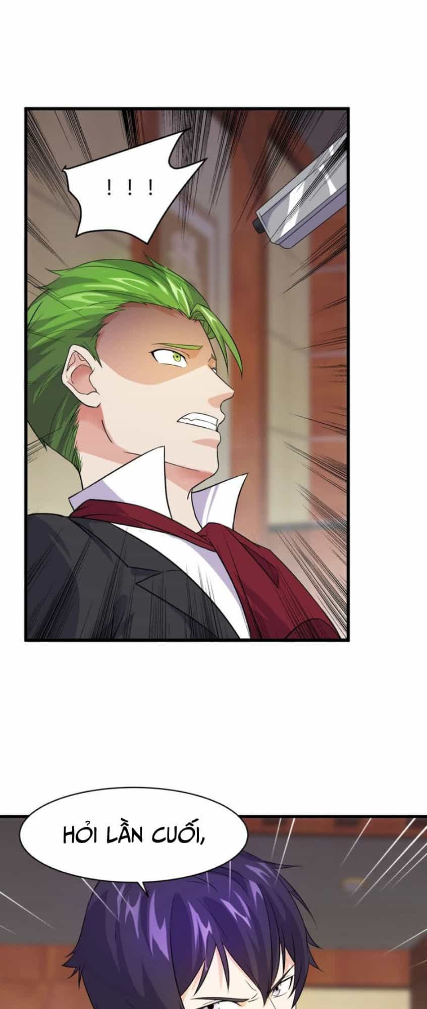 Siêu Cấp Hộ Vệ Của Đại Tiểu Thư - Chương 10 - ảnh 61