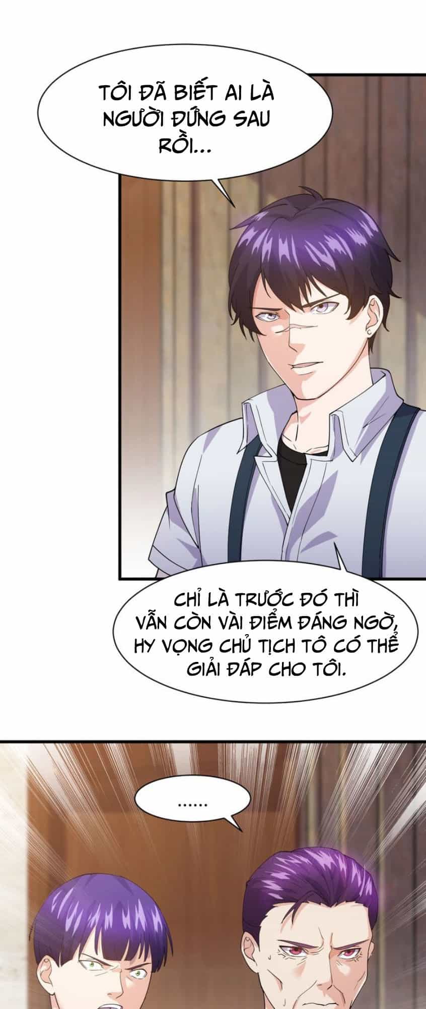 Siêu Cấp Hộ Vệ Của Đại Tiểu Thư - Chương 12 - ảnh 6