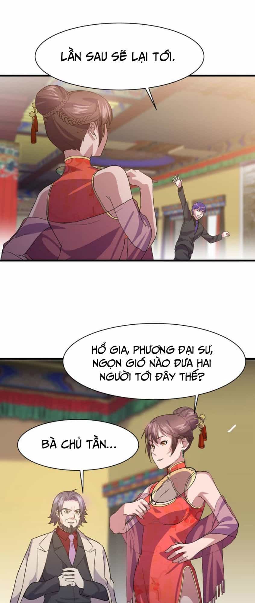 Siêu Cấp Hộ Vệ Của Đại Tiểu Thư - Chương 12 - ảnh 69