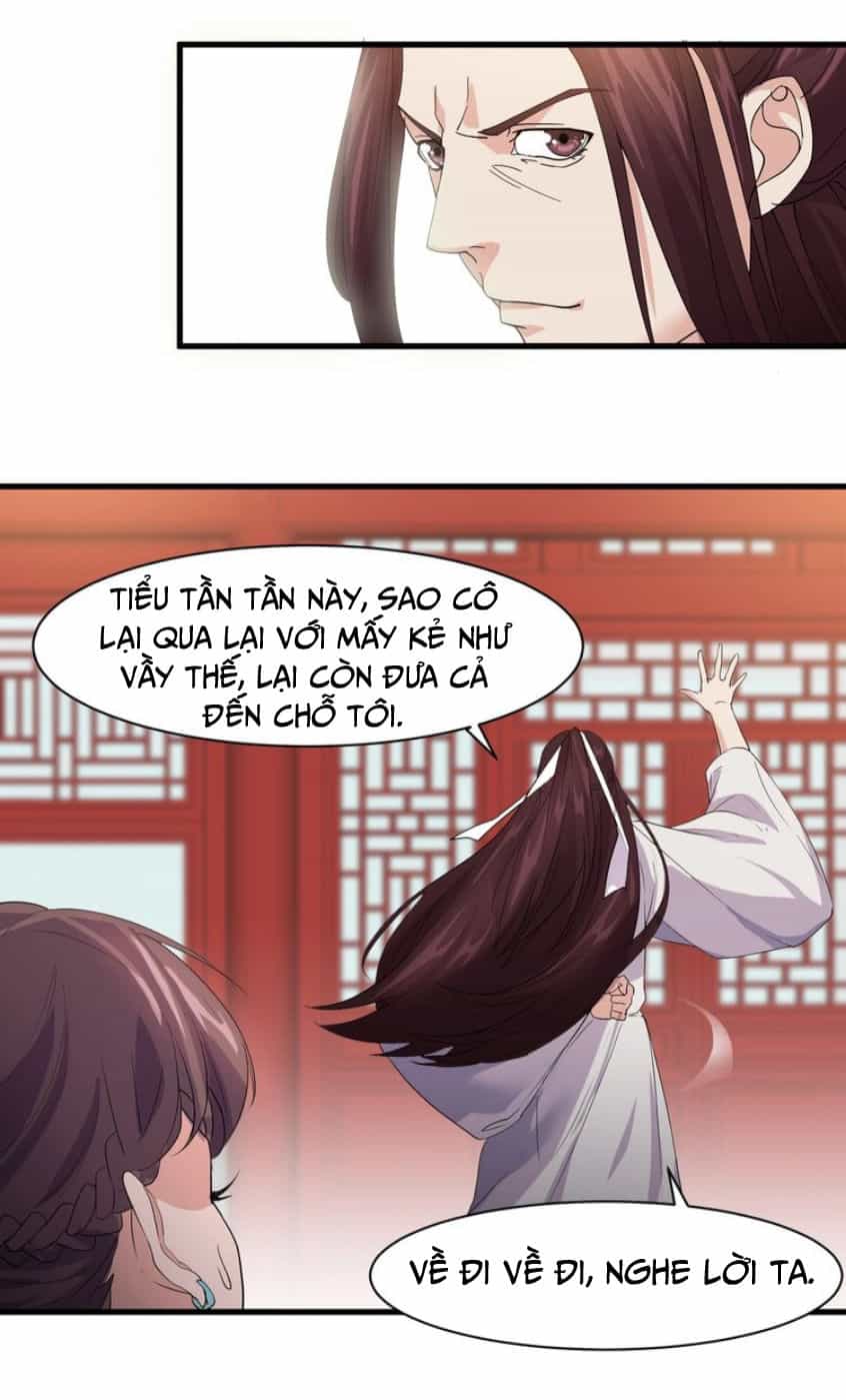 Siêu Cấp Hộ Vệ Của Đại Tiểu Thư - Chương 13 - ảnh 13
