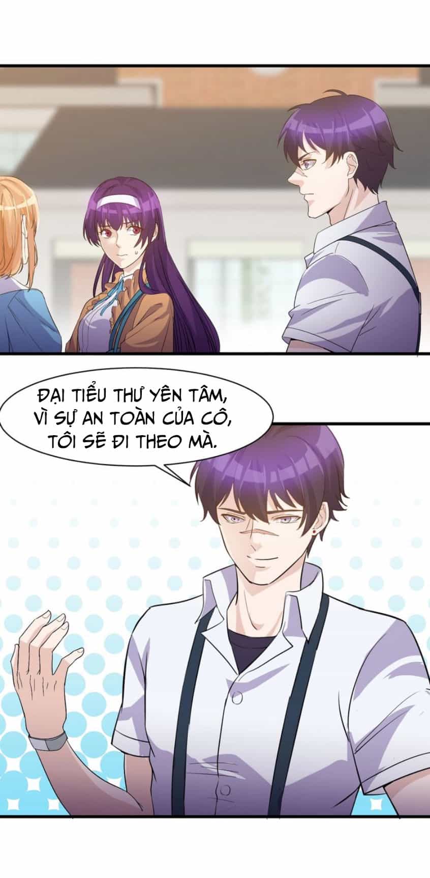 Siêu Cấp Hộ Vệ Của Đại Tiểu Thư - Chương 17 - ảnh 23