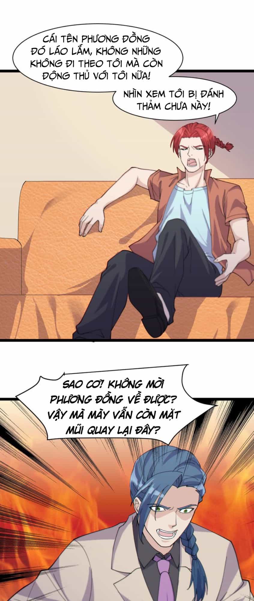 Siêu Cấp Hộ Vệ Của Đại Tiểu Thư - Chương 18 - ảnh 4
