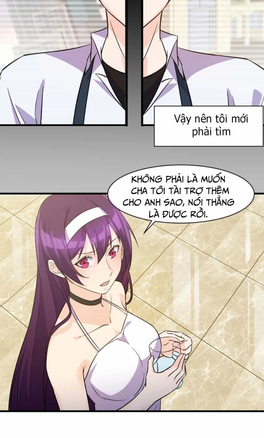 Siêu Cấp Hộ Vệ Của Đại Tiểu Thư - Chương 21 - ảnh 27