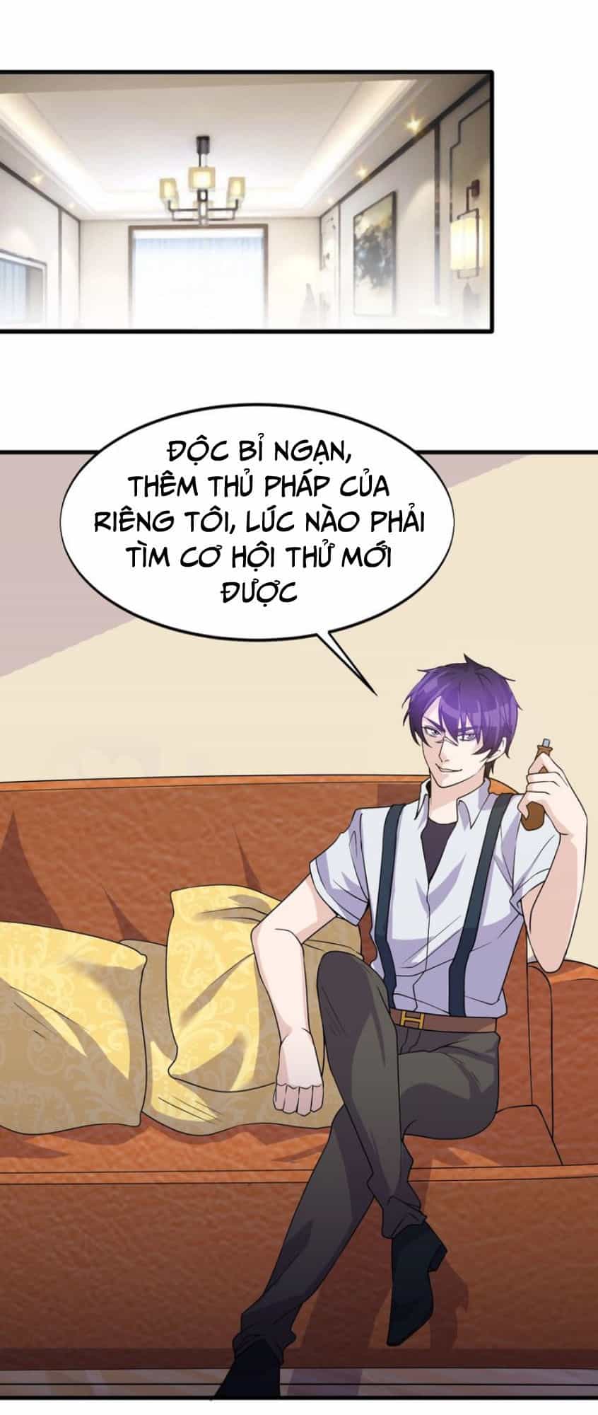 Siêu Cấp Hộ Vệ Của Đại Tiểu Thư - Chương 25 - ảnh 26
