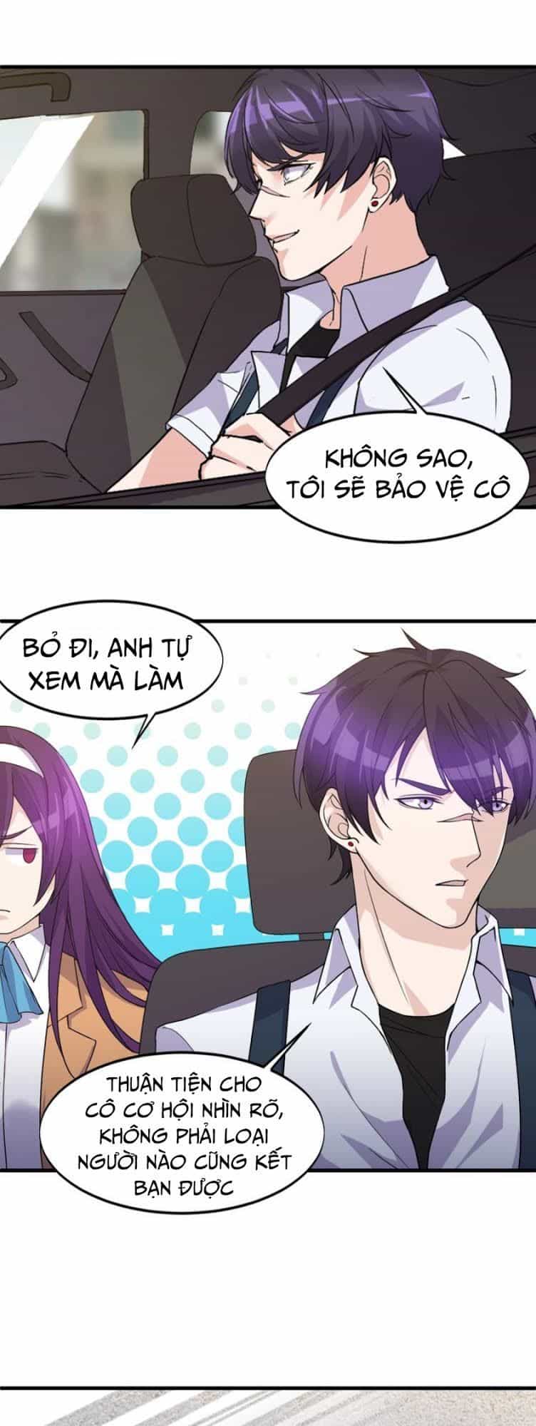 Siêu Cấp Hộ Vệ Của Đại Tiểu Thư - Chương 27 - ảnh 23