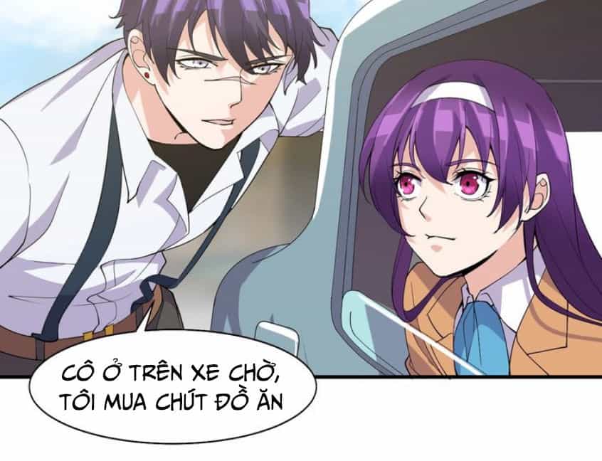 Siêu Cấp Hộ Vệ Của Đại Tiểu Thư - Chương 27 - ảnh 6