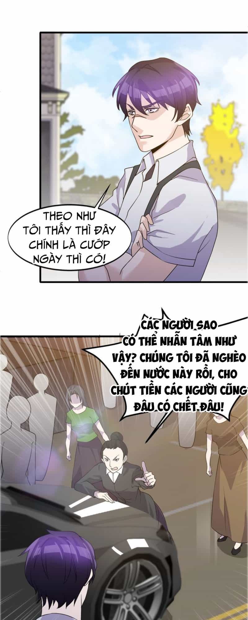 Siêu Cấp Hộ Vệ Của Đại Tiểu Thư - Chương 28 - ảnh 13