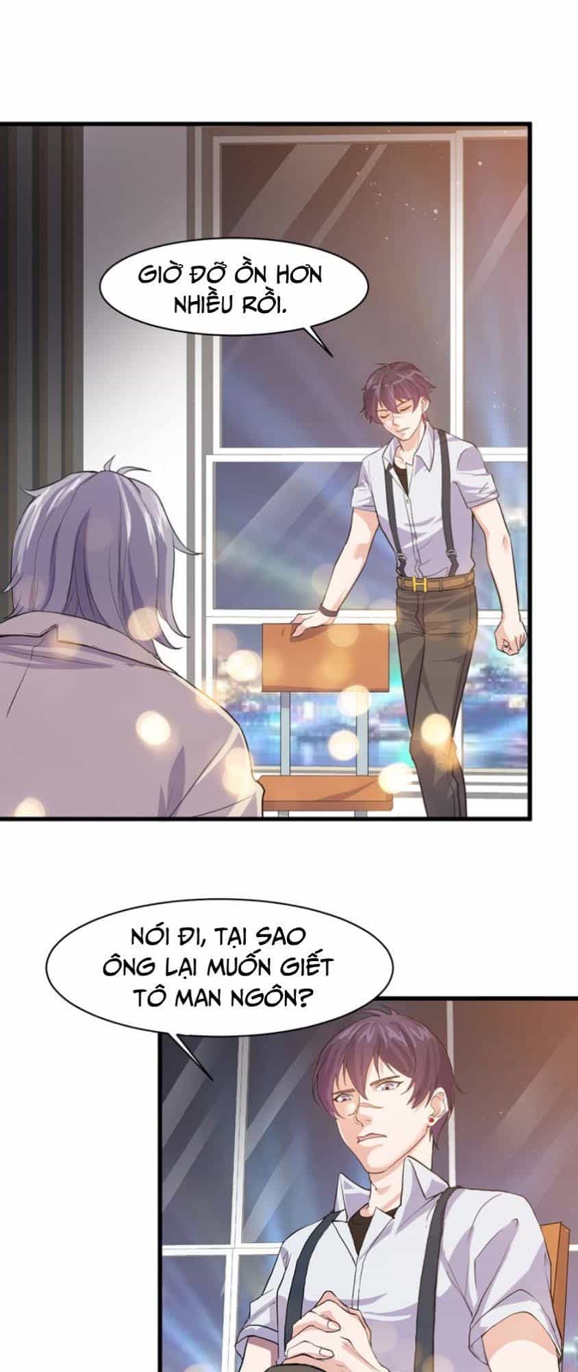 Siêu Cấp Hộ Vệ Của Đại Tiểu Thư - Chương 3 - ảnh 38