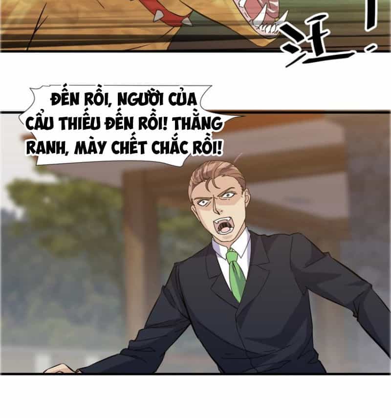 Siêu Cấp Hộ Vệ Của Đại Tiểu Thư - Chương 30 - ảnh 10