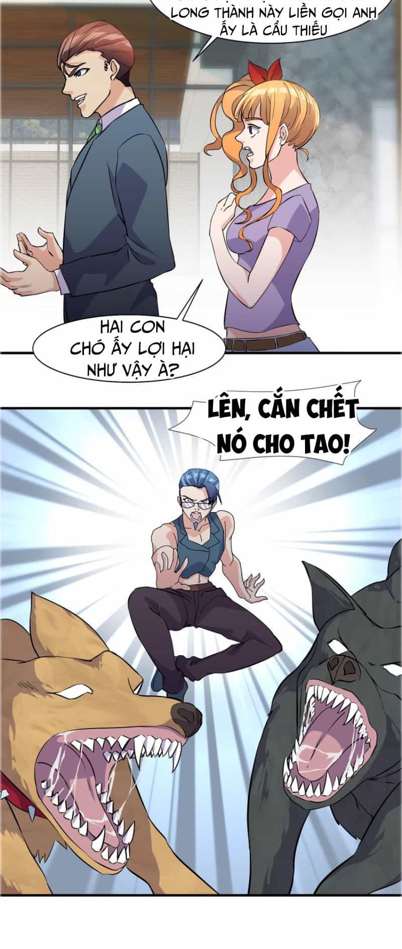 Siêu Cấp Hộ Vệ Của Đại Tiểu Thư - Chương 30 - ảnh 13