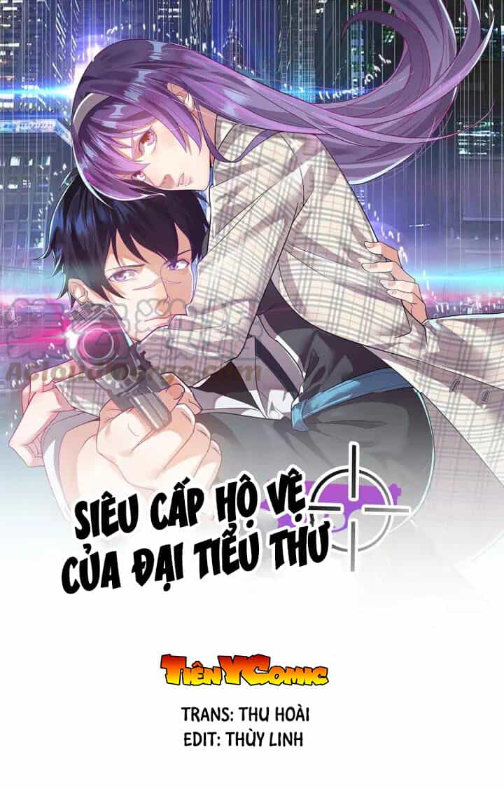 Siêu Cấp Hộ Vệ Của Đại Tiểu Thư - Chương 32 - ảnh 1
