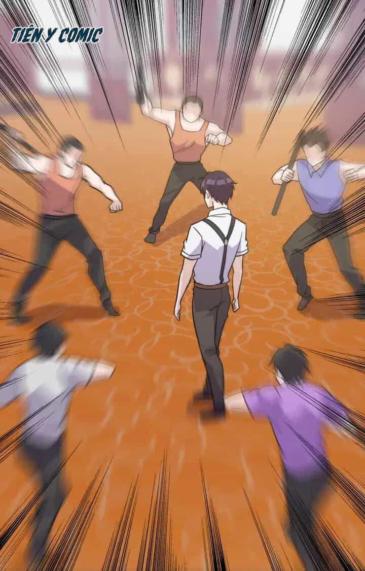 Siêu Cấp Hộ Vệ Của Đại Tiểu Thư - Chương 32 - ảnh 7