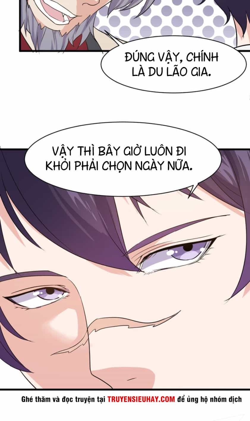 Siêu Cấp Hộ Vệ Của Đại Tiểu Thư - Chương 5 - ảnh 15