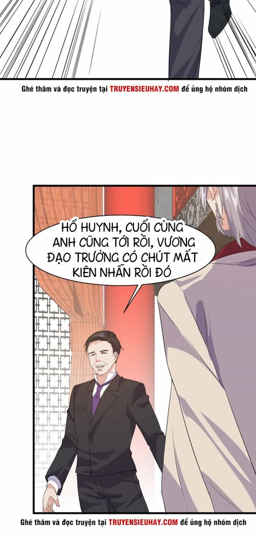 Siêu Cấp Hộ Vệ Của Đại Tiểu Thư - Chương 5 - ảnh 29