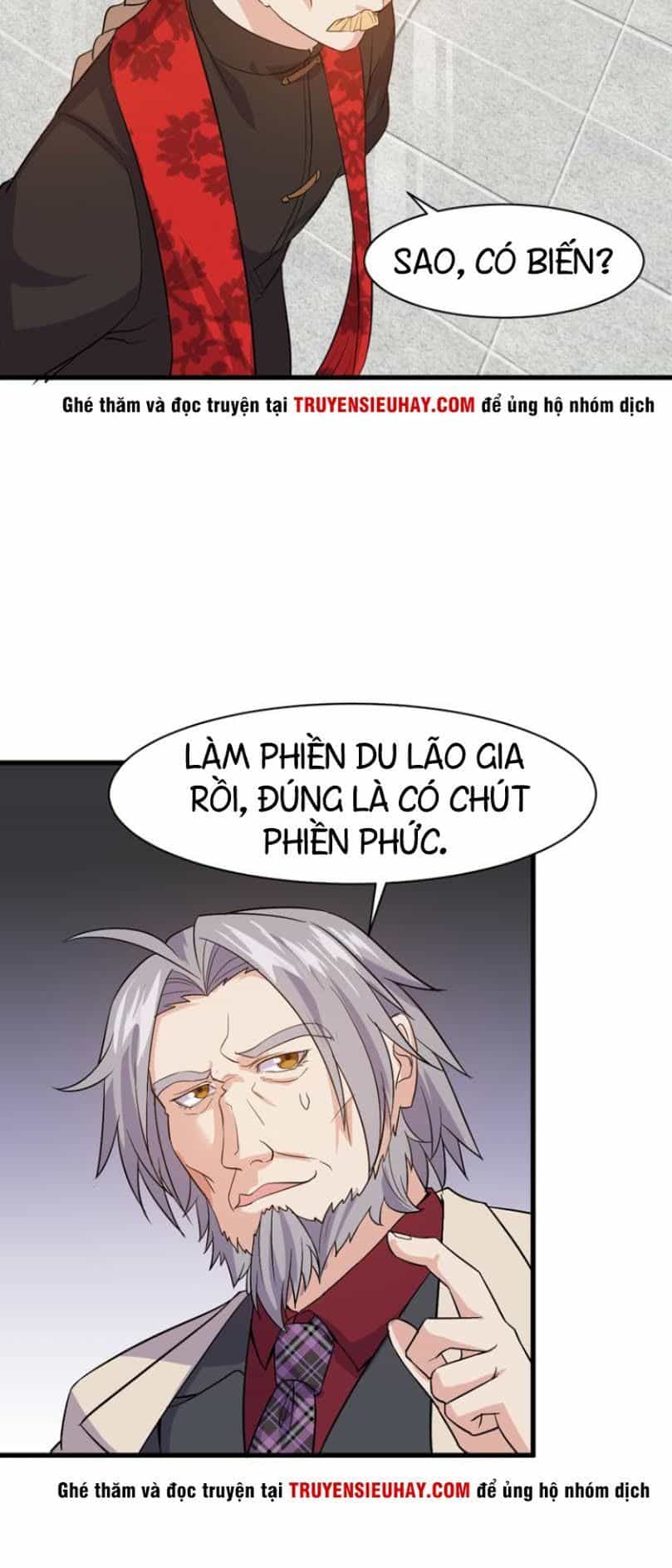 Siêu Cấp Hộ Vệ Của Đại Tiểu Thư - Chương 6 - ảnh 17