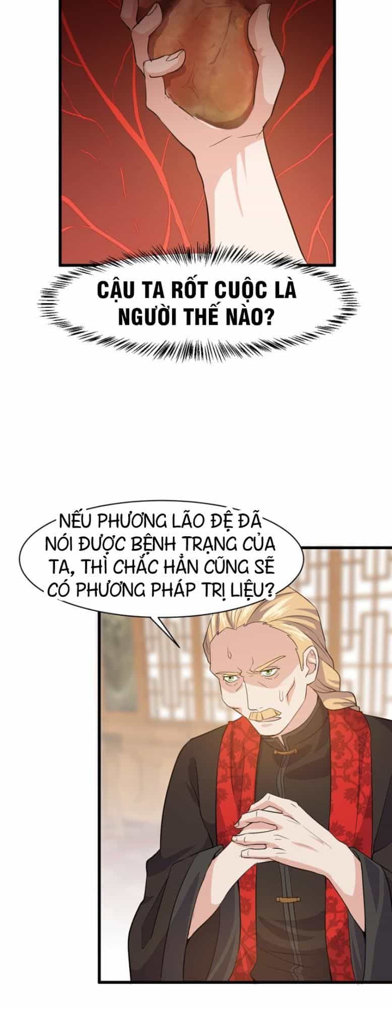 Siêu Cấp Hộ Vệ Của Đại Tiểu Thư - Chương 6 - ảnh 31