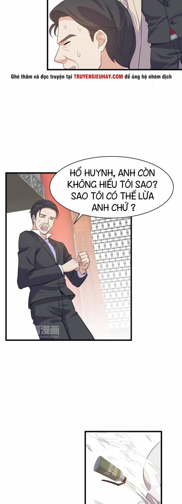 Siêu Cấp Hộ Vệ Của Đại Tiểu Thư - Chương 6 - ảnh 9