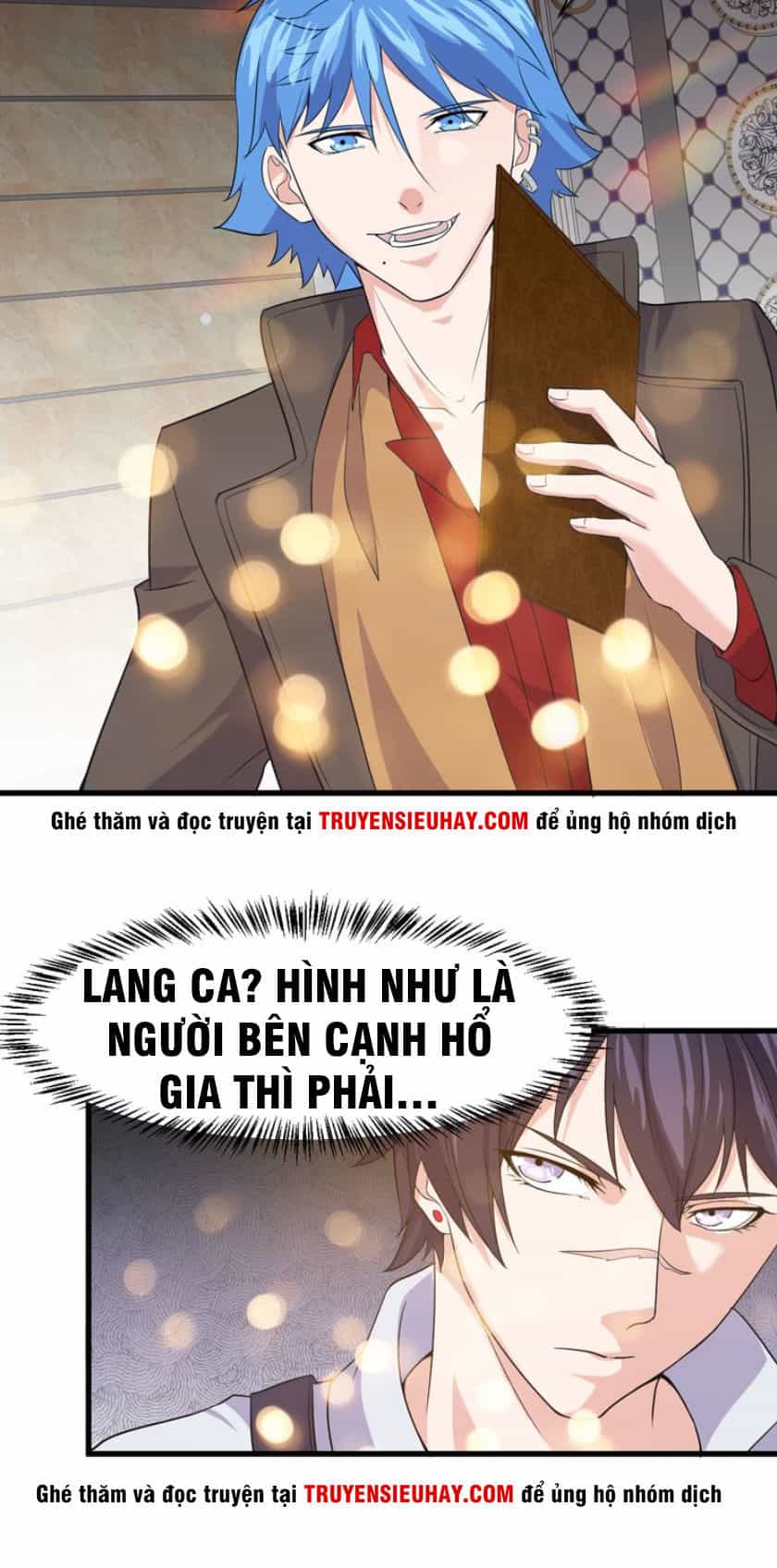 Siêu Cấp Hộ Vệ Của Đại Tiểu Thư - Chương 7 - ảnh 32
