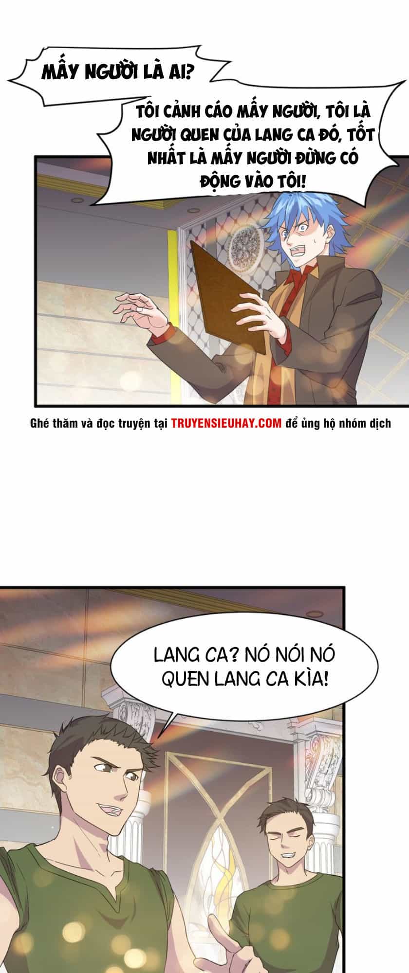 Siêu Cấp Hộ Vệ Của Đại Tiểu Thư - Chương 7 - ảnh 35