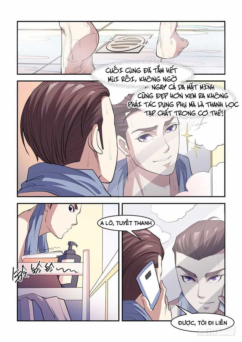Siêu Cấp Hoàng Kim Nhãn - Chương 10 - ảnh 11