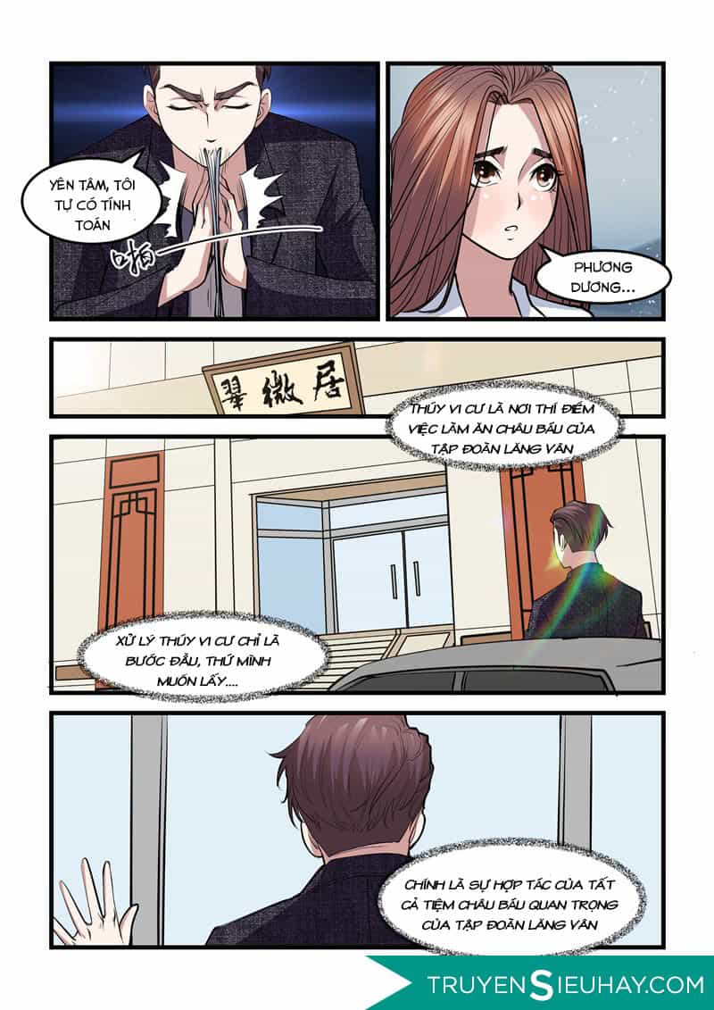 Siêu Cấp Hoàng Kim Nhãn - Chương 16 - ảnh 6