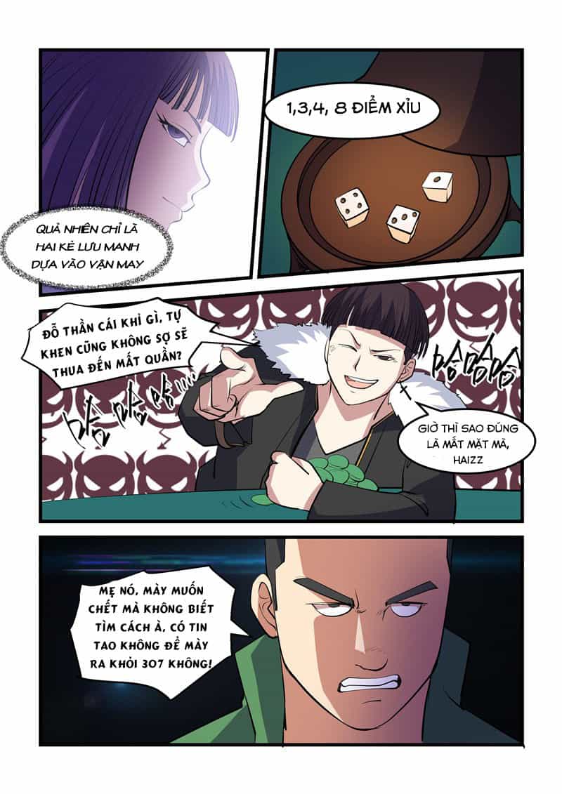 Siêu Cấp Hoàng Kim Nhãn - Chương 20 - ảnh 11