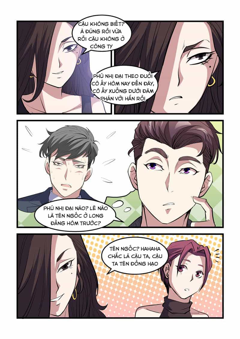 Siêu Cấp Hoàng Kim Nhãn - Chương 24 - ảnh 11