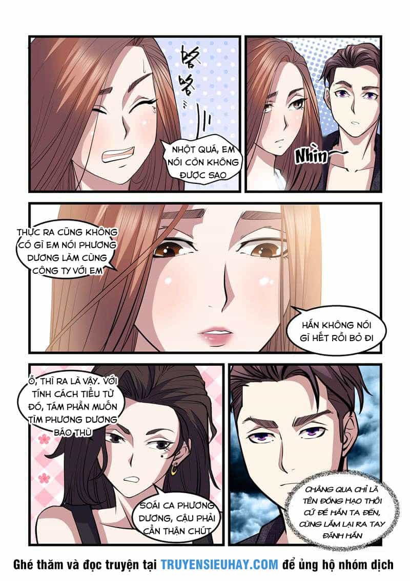 Siêu Cấp Hoàng Kim Nhãn - Chương 25 - ảnh 5