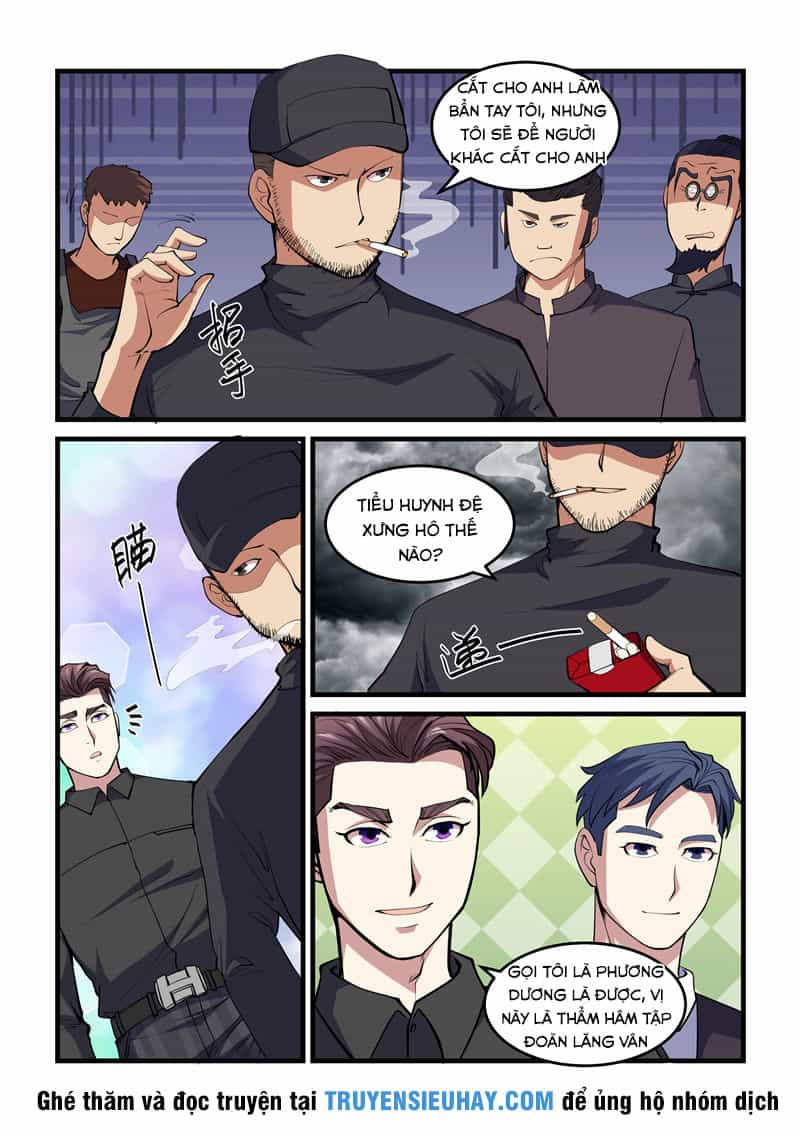 Siêu Cấp Hoàng Kim Nhãn - Chương 39 - ảnh 7