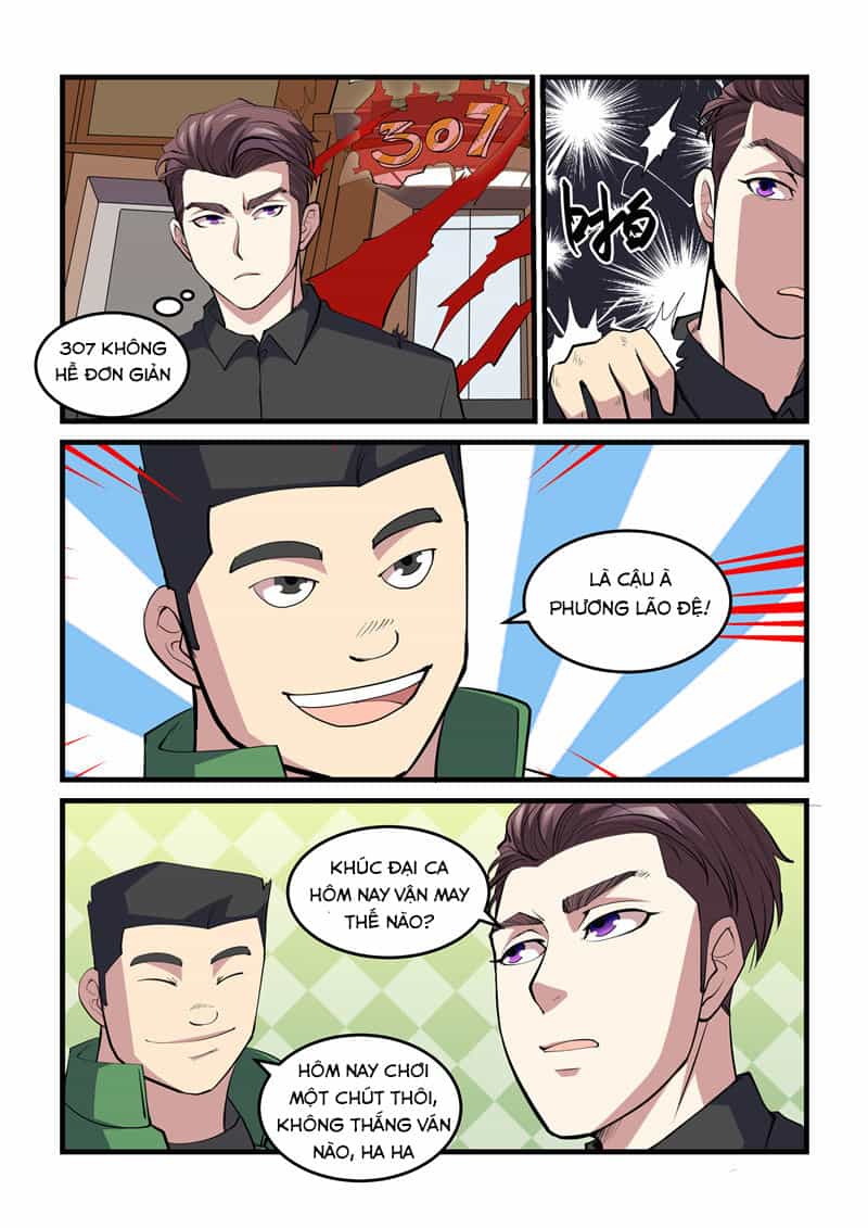 Siêu Cấp Hoàng Kim Nhãn - Chương 44 - ảnh 4