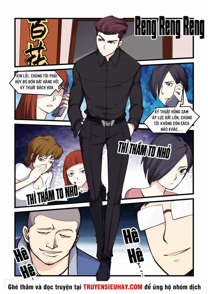 Siêu Cấp Hoàng Kim Nhãn - Chương 49 - ảnh 2