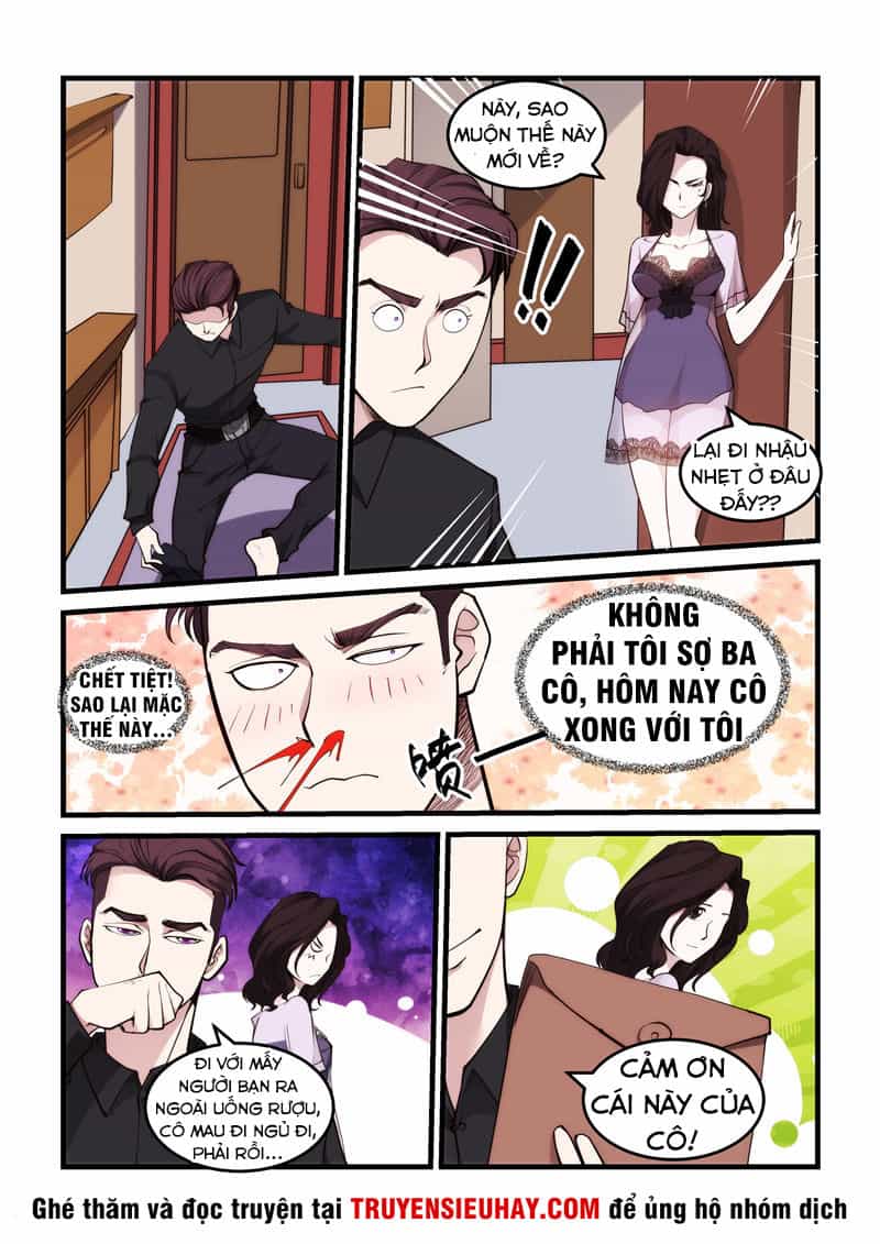 Siêu Cấp Hoàng Kim Nhãn - Chương 53 - ảnh 11