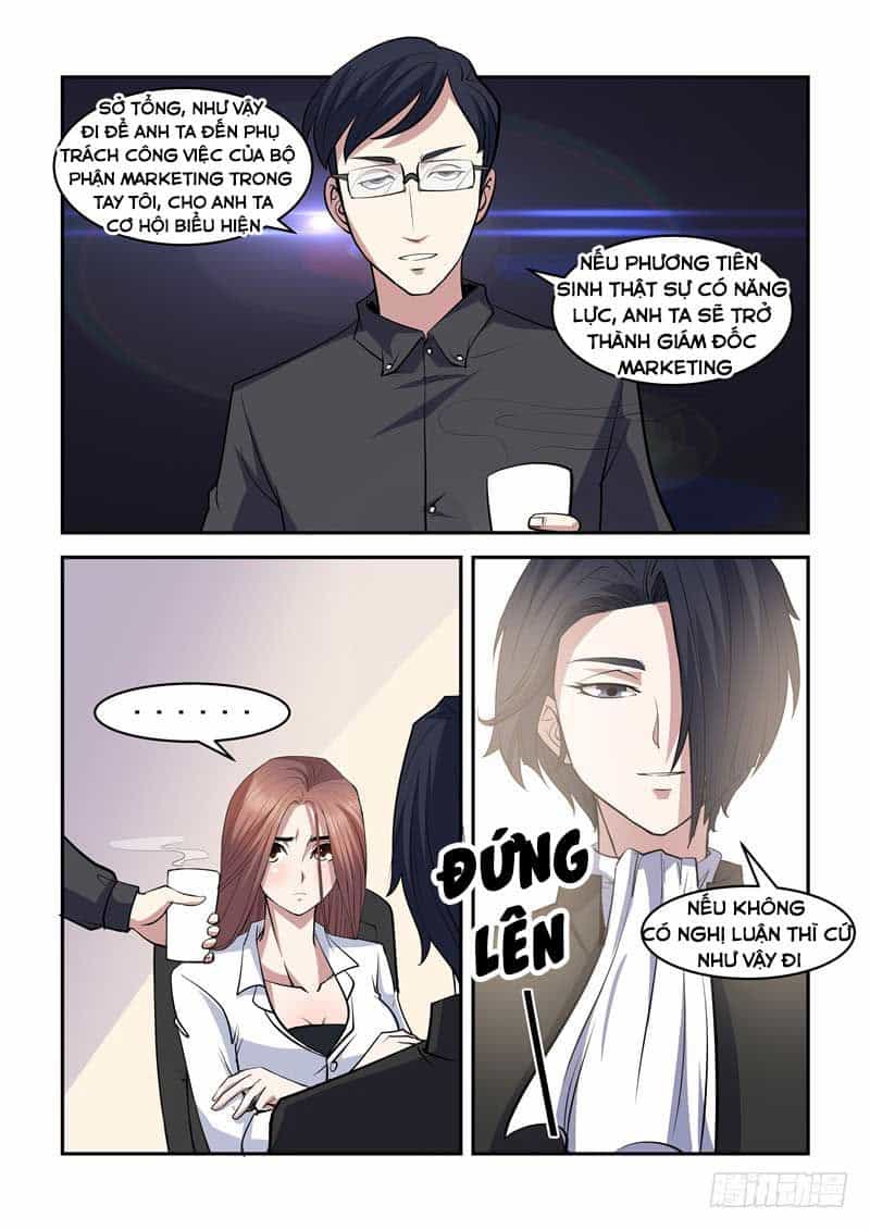 Siêu Cấp Hoàng Kim Nhãn - Chương 7 - ảnh 7