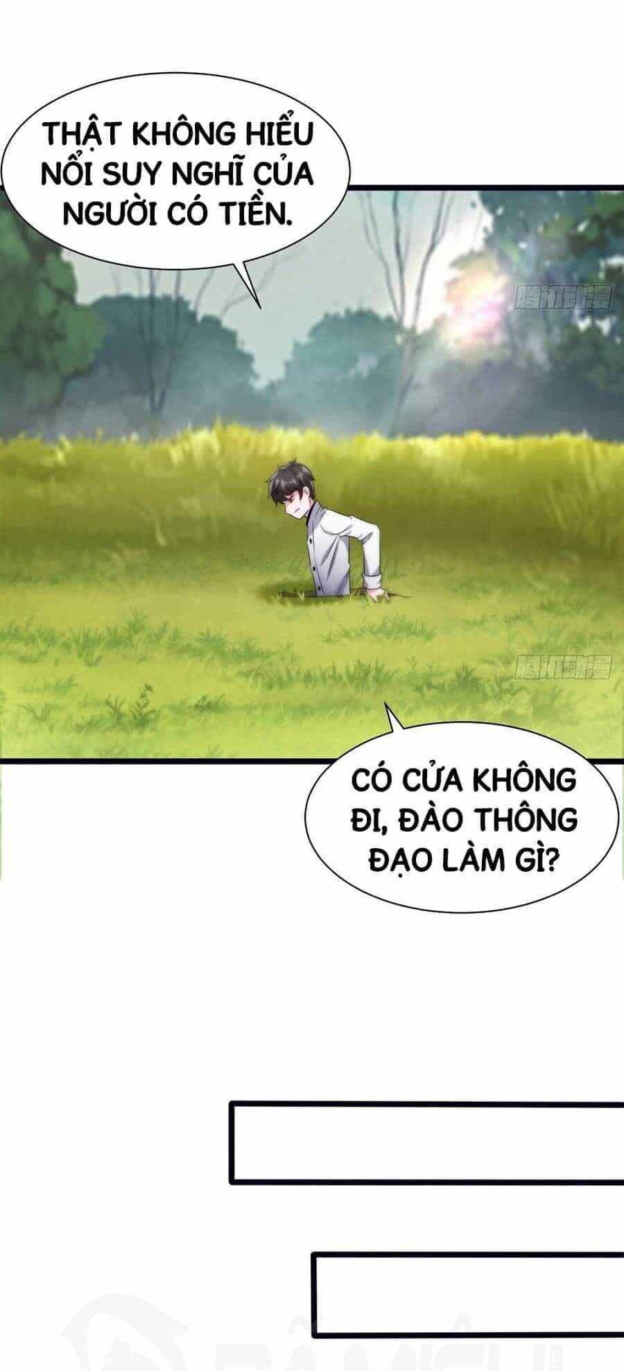 Siêu Cấp Kiện Bàn Hiệp - Chương 11 - ảnh 18