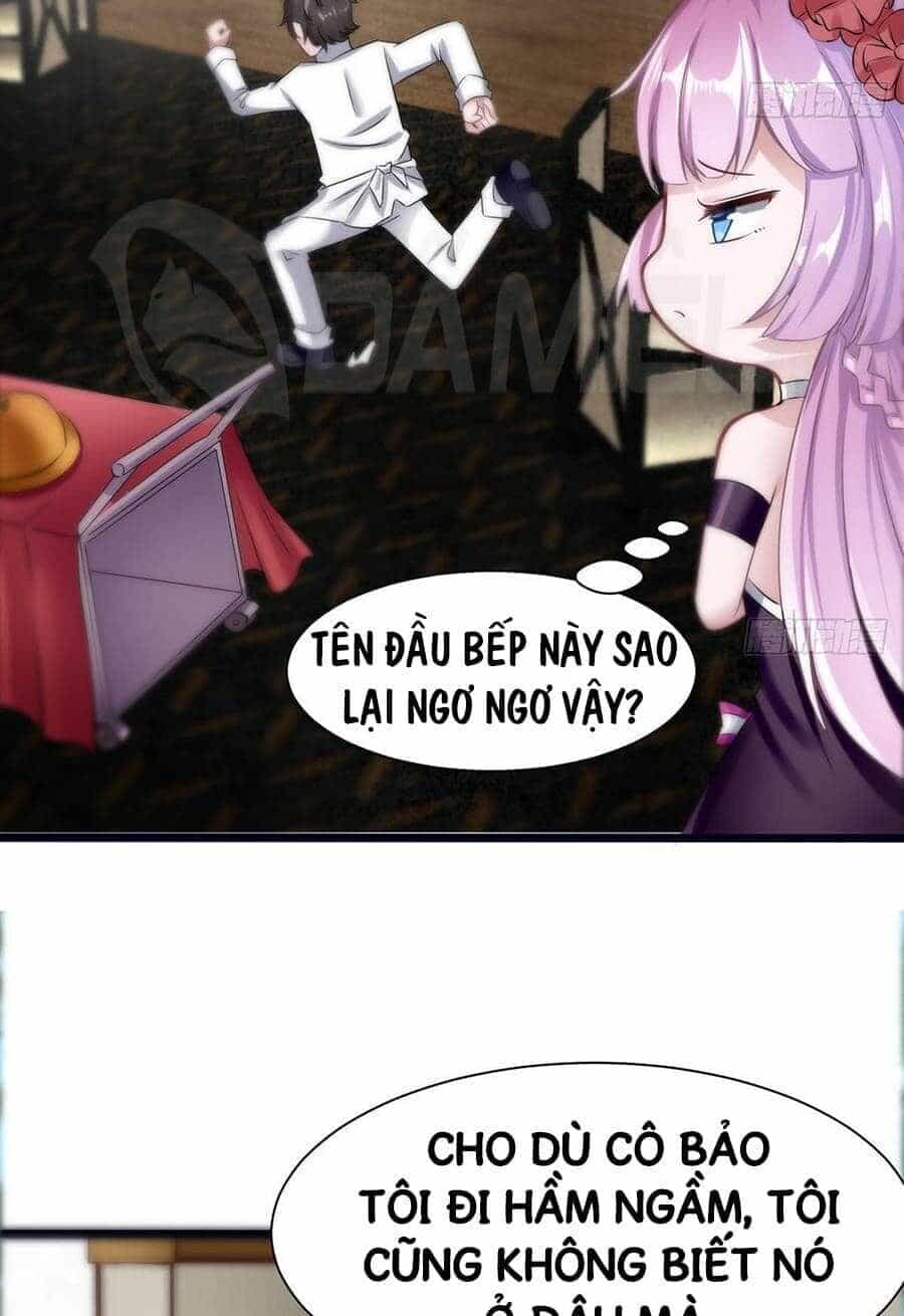 Siêu Cấp Kiện Bàn Hiệp - Chương 11 - ảnh 7