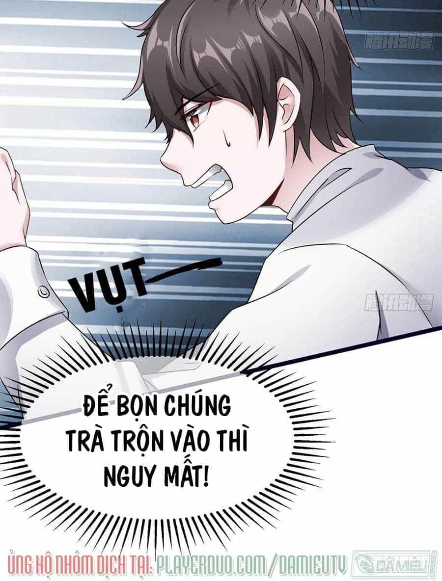 Siêu Cấp Kiện Bàn Hiệp - Chương 12 - ảnh 3