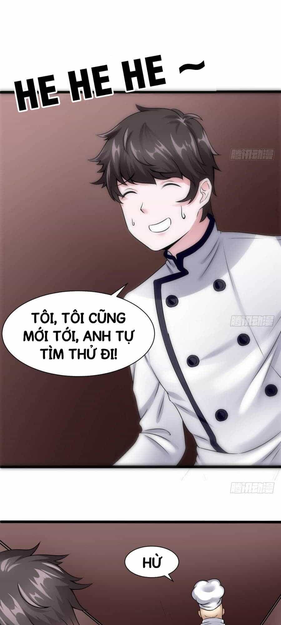 Siêu Cấp Kiện Bàn Hiệp - Chương 13 - ảnh 4