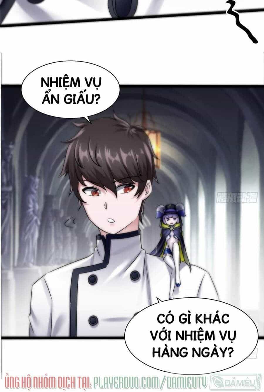Siêu Cấp Kiện Bàn Hiệp - Chương 13 - ảnh 9